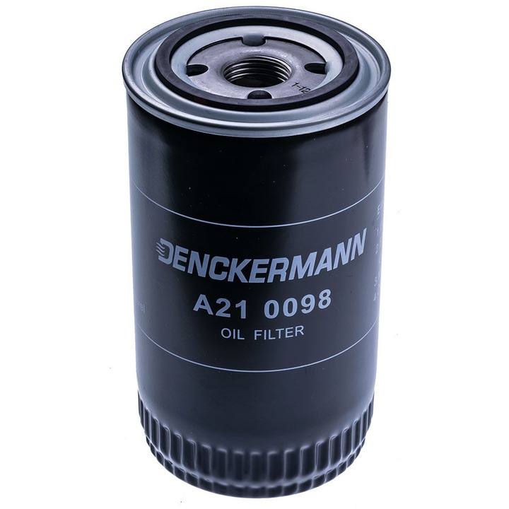 Denckermann olajszűrő Nissan Patrol 3.3D/3.3TD-hez, 95x174mm, 1"-12 UNF