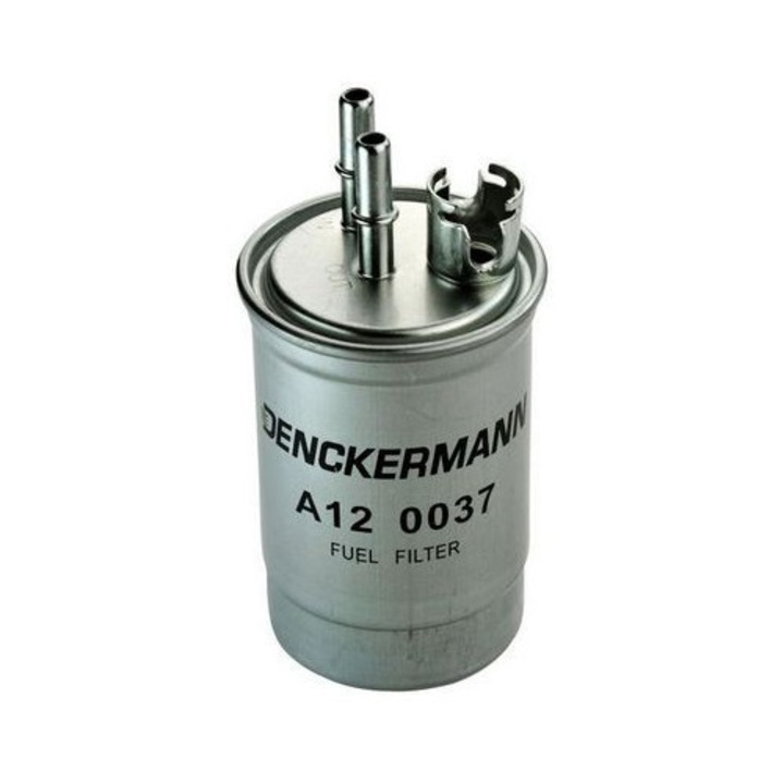 Denckermann üzemanyagszűrő Ford Fiesta IV 1.8TDDI és Ford Focus 1.8TDDI modellekhez, 10x79x87mm, 177mm