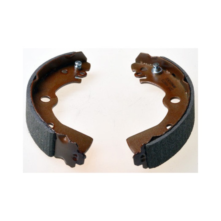 Fékpofák, Denckermann, hátsó fékbetétek, 32mm x 180mm, Nissan Almera N15 és Sunny III N14-hez