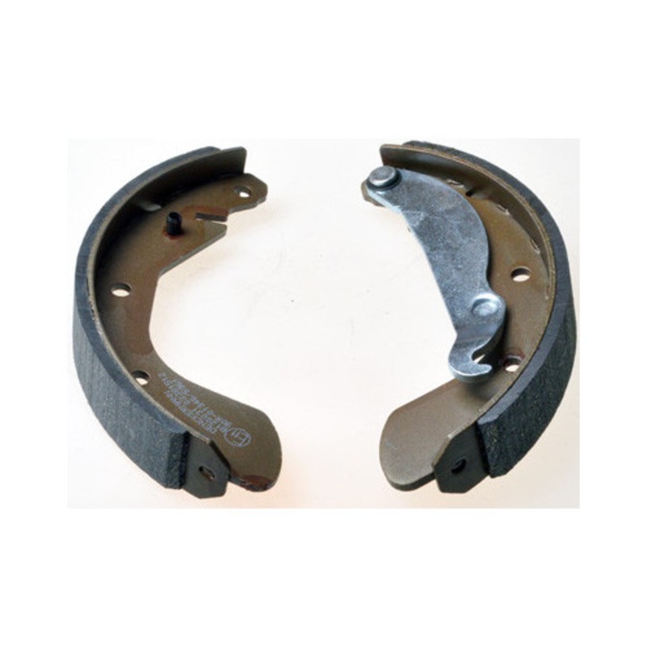 Denckermann hátsó fékrendszer, 29mm x 200mm, Opel Astra F, Corsa B, Tigra típusokhoz, készlet