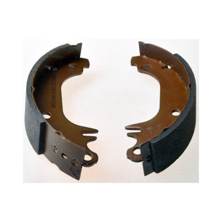 Denckermann hátsó fékpofák, 42mm x 180mm, Peugeot 309 és Renault 9-hez