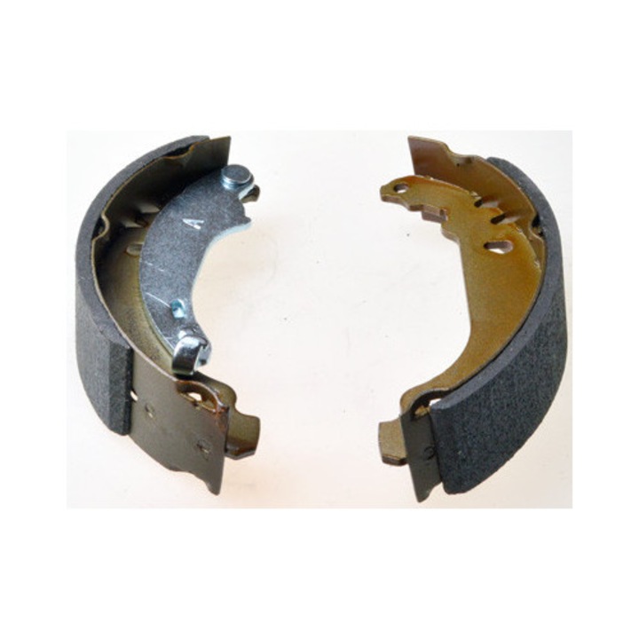 Denckermann fékpofák, Dacia Logan és Renault Clio II-hez, 42mm x 180mm, szett