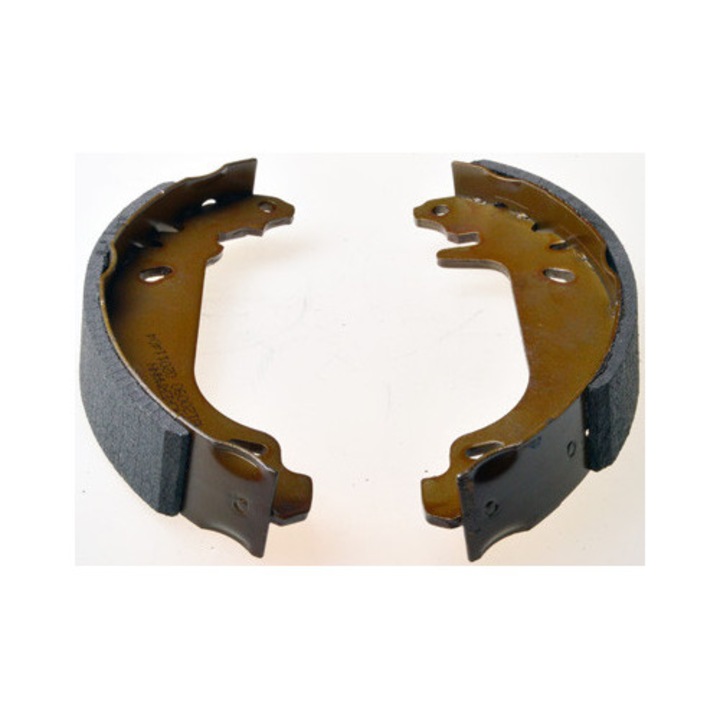 Denckermann hátsó fékpofák, 32mm x 180mm, Citroenhez és Peugeot-hoz