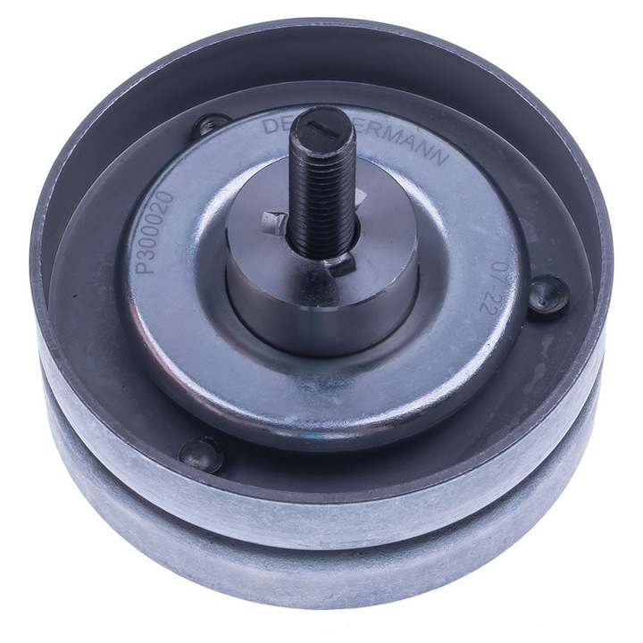 Vezetőgörgő, Denckermann 70x8x26mm, kopásálló, ipari alkalmazásokhoz