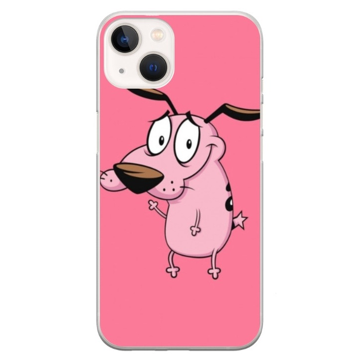 Husa personalizata tip carcasa HQPrint pentru Apple iPhone 17, model Courage, multicolor, S1D1M0063, Atlas