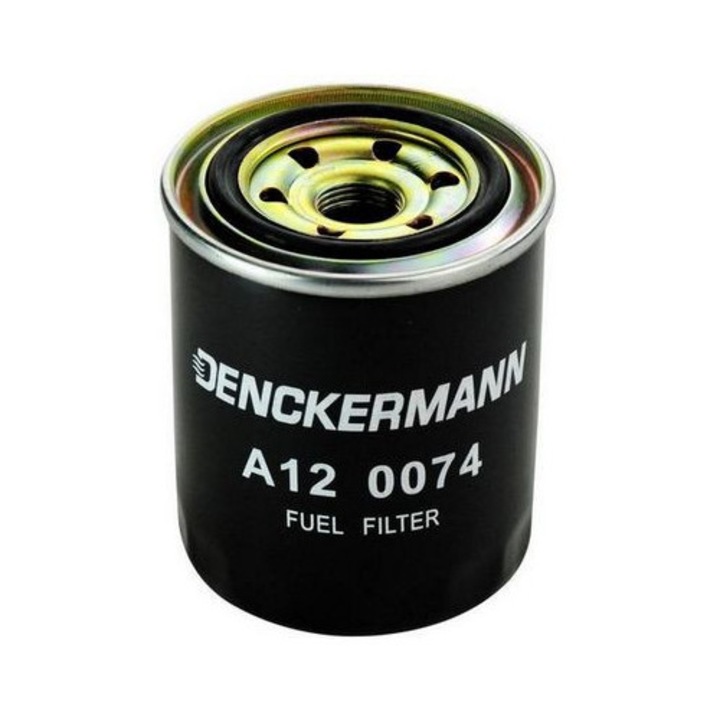 Denckermann üzemanyagszűrő Isuzu Trooper 3.0 TDI és Opel Monterey típusokhoz, 55x103mm