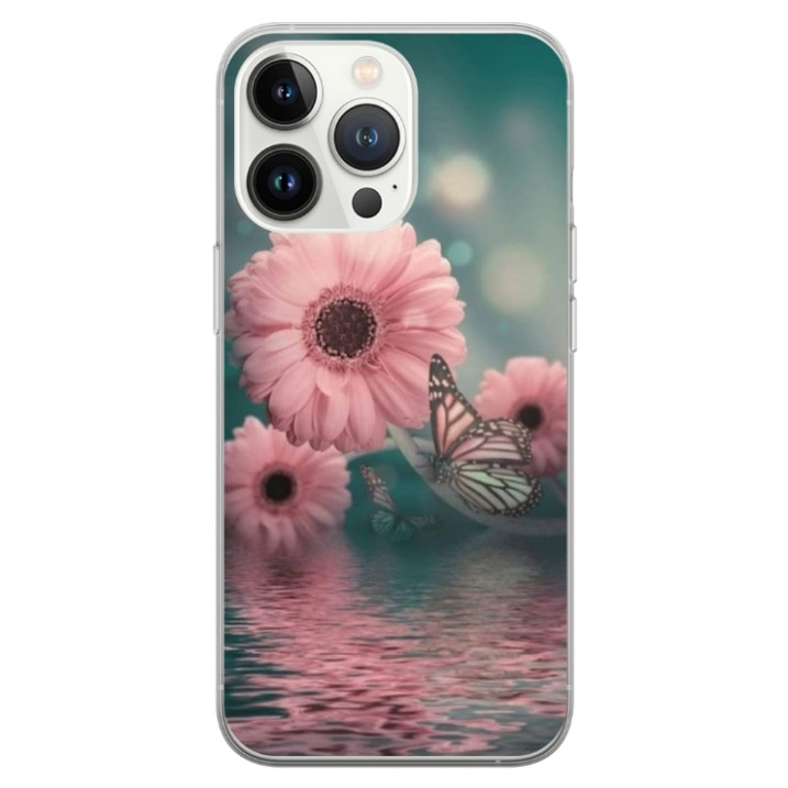 Husa personalizata tip carcasa HQPrint pentru Apple iPhone 17 Pro