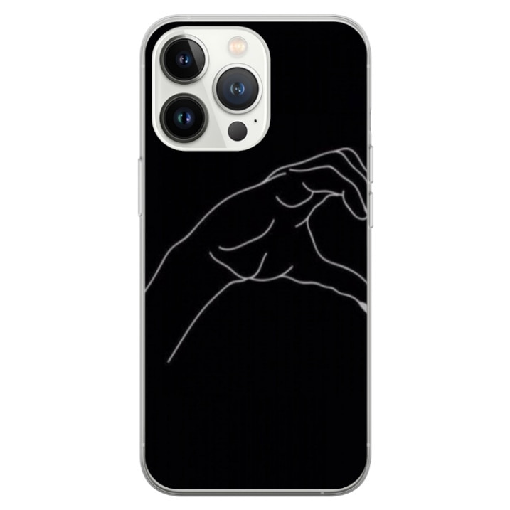 Husa personalizata tip carcasa HQPrint pentru Apple iPhone 17 Air