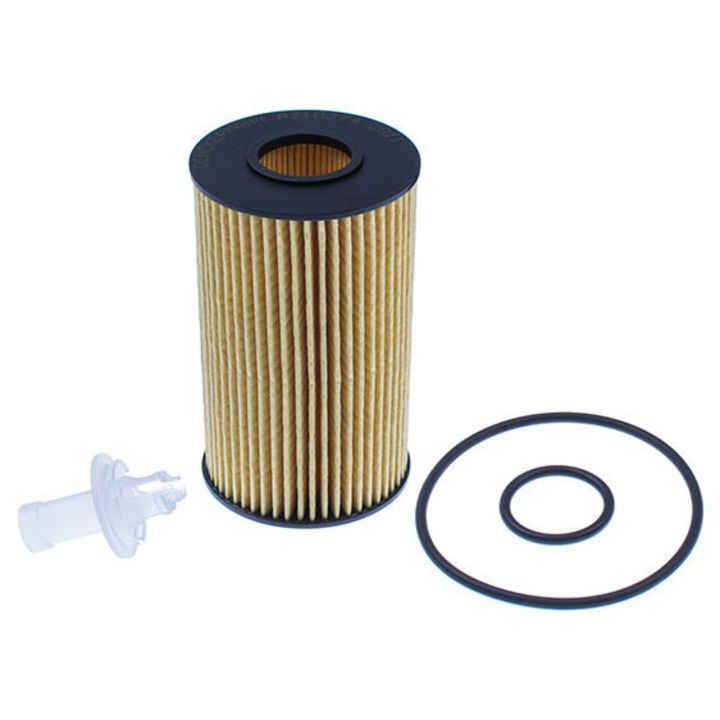 Denckermann olajszűrő Toyota Land Cruiser 4.5D-4D-hez, 29x117x70mm