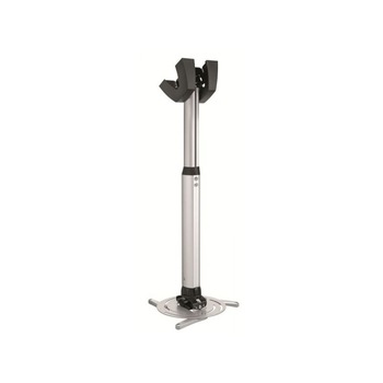 Suport videoproiector Vogels PPC2555 SILVER Professional HEAVY DUTY max 25 kg, reglabil intre 55 si 85 cm Suport videoproiector Vogels PPC2555 SILVER Professional HEAVY DUTY max 25 kg, reglabil intre 55 si 85 cm