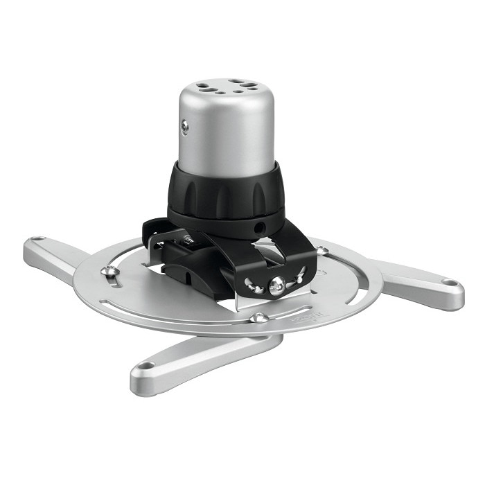 Suport tavan videoproiector Vogel's PPC1500, max. 15 kg, argintiu