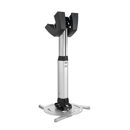 Suport tavan videoproiector Vogel's PPC2540, reglabil, max. 25 kg, argintiu
