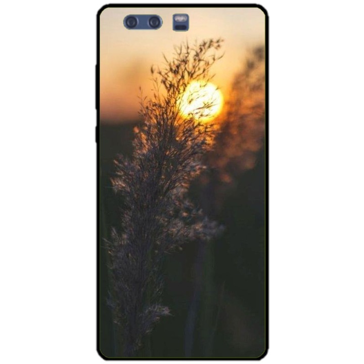 Husa personalizata tip carcasa HQPrint pentru Huawei P10 Plus, model Nice View 2, multicolor, S1D1M0072, Atlas