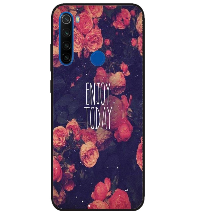 Husa personalizata tip carcasa HQPrint pentru Huawei P40 Lite E, model Enjoy Today, multicolor, S1D1M0037, Atlas