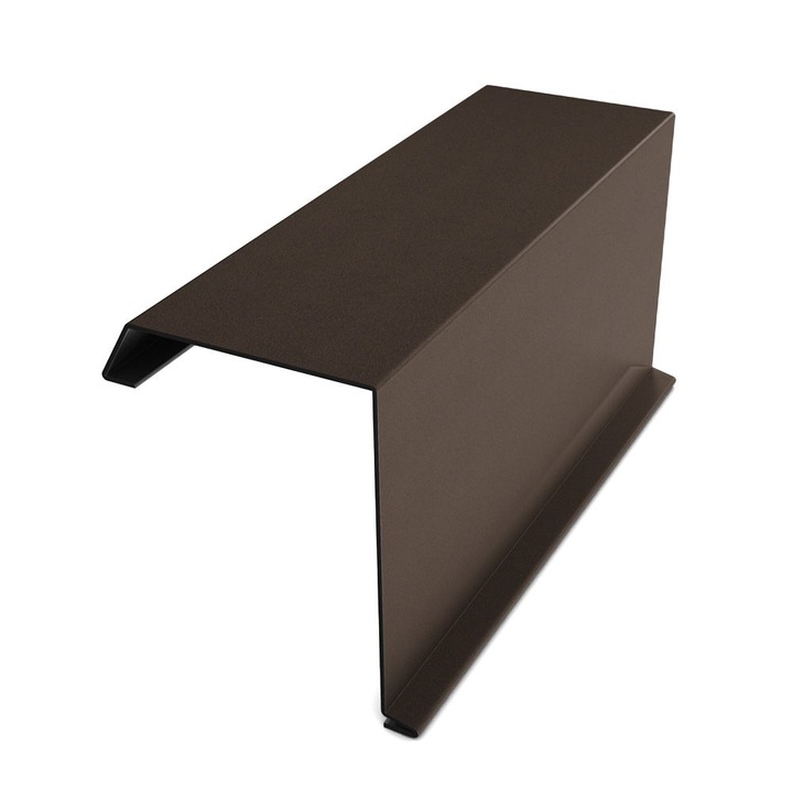 Bordura Fronton Top Profil Sistem, Maro, 312 x 2000