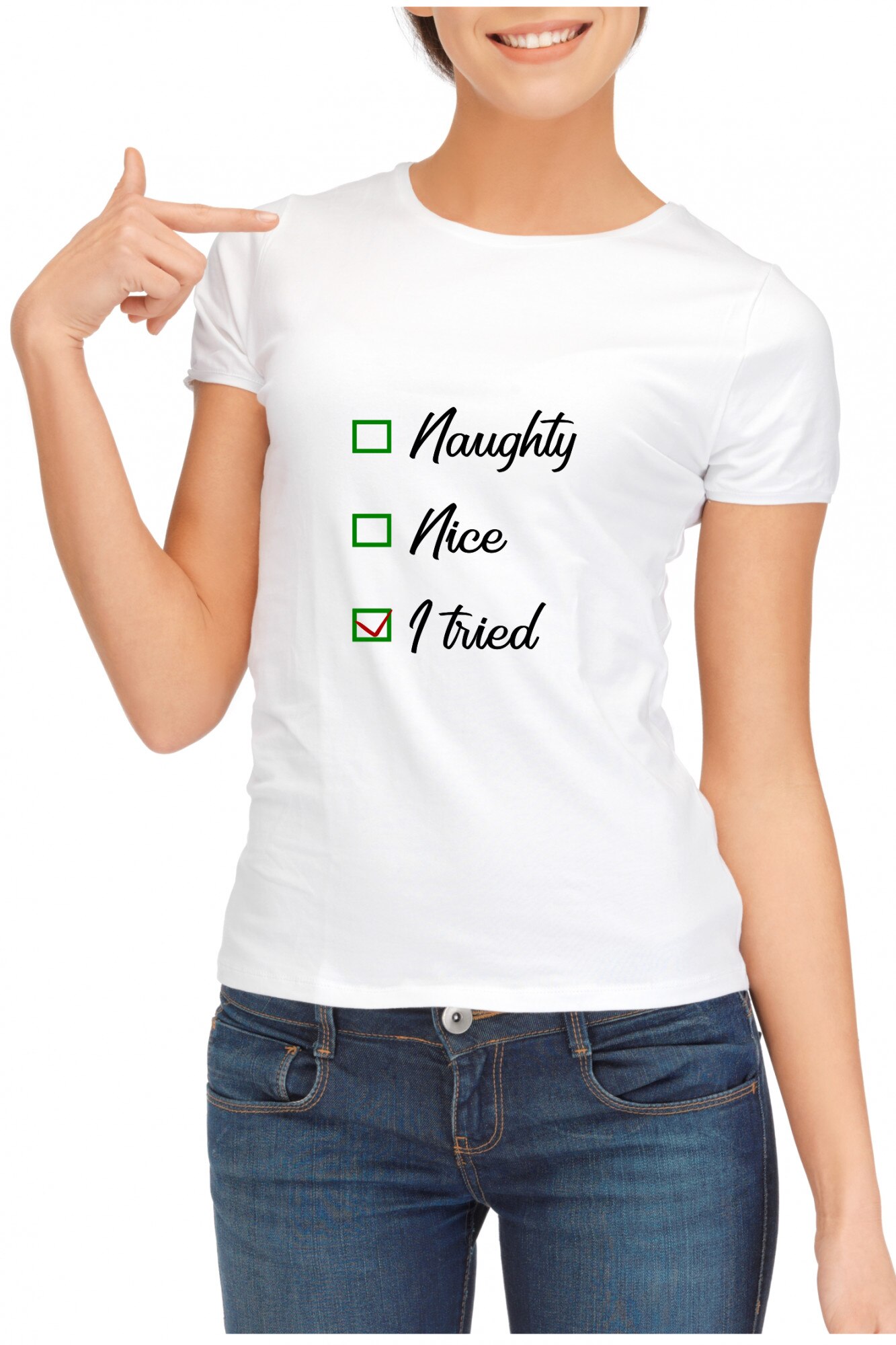 Tricou dama , bumbac, 