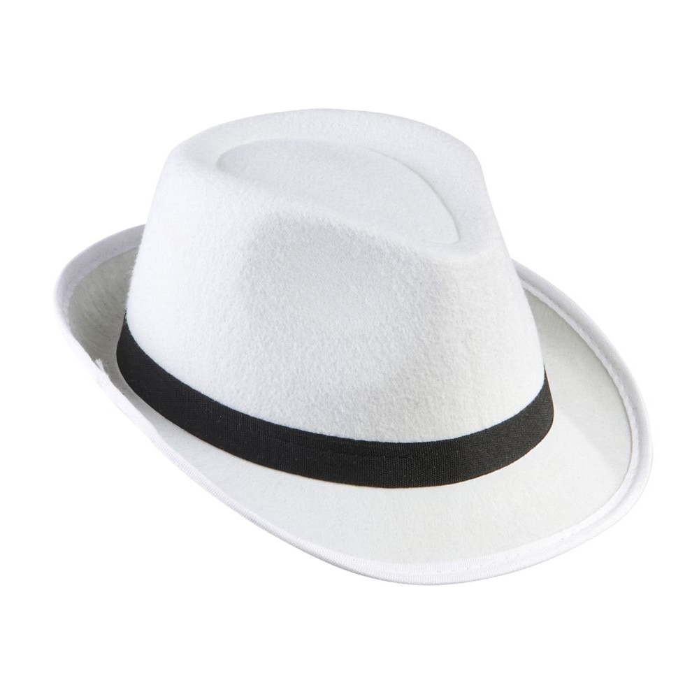 Gengszter fehér kalap - eMAG.hu