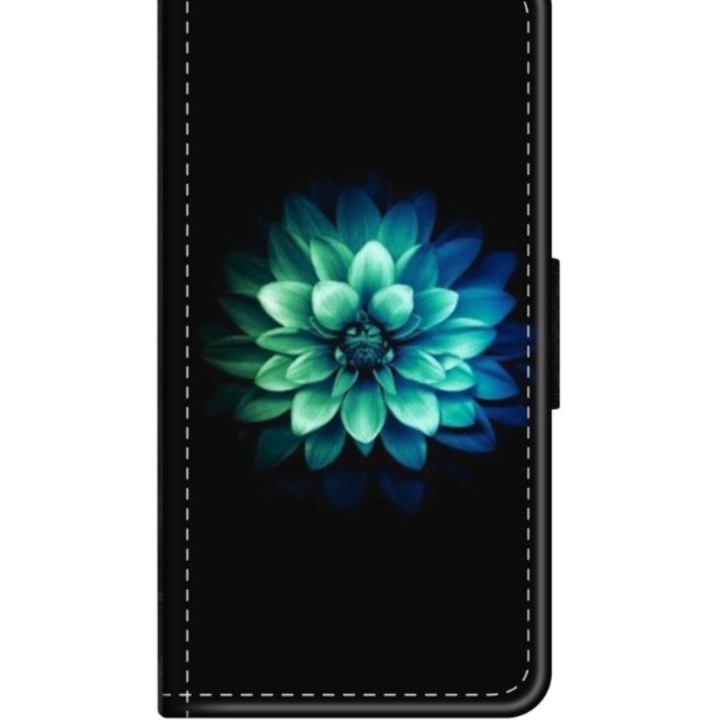 Husa personalizata tip carte HQPrint pentru Xiaomi Redmi Note 9S, model Colorful 2, multicolor, S1D1M0297, Atlas