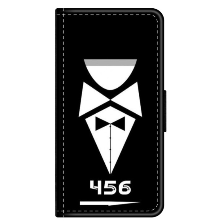 Husa personalizata tip carte HQPrint pentru Huawei P30, model Squid Game 10, multicolor, S1D1M0182, Atlas