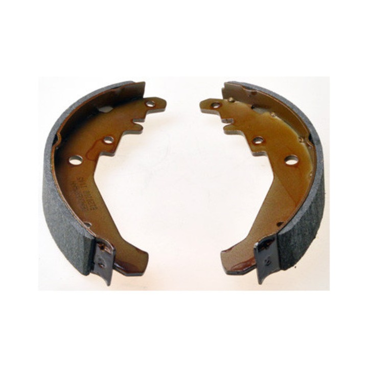 Denckermann fékpofák, 30x185mm, készlet Fiat Palio és Siena modellekhez 1996-tól