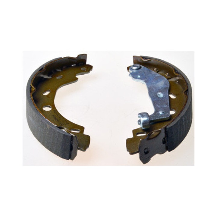 Denckermann hátsó fékpofák, 32x203mm, Smart Cabrio, Fortwo, Roadster típusokhoz, készlet