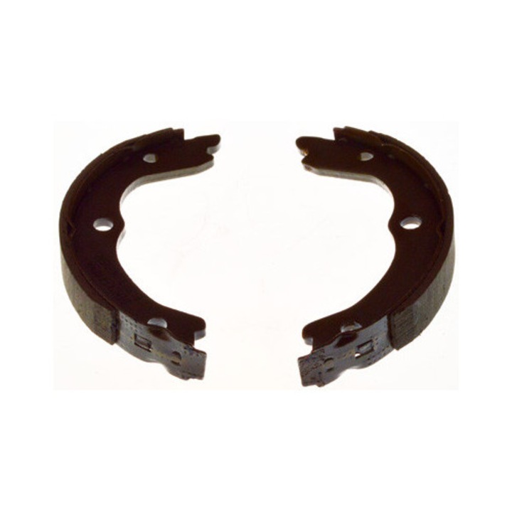 AKEBONO hátsó fékbetét készlet, 22mm x 170mm, 2001-es Nissan X-Trailhez