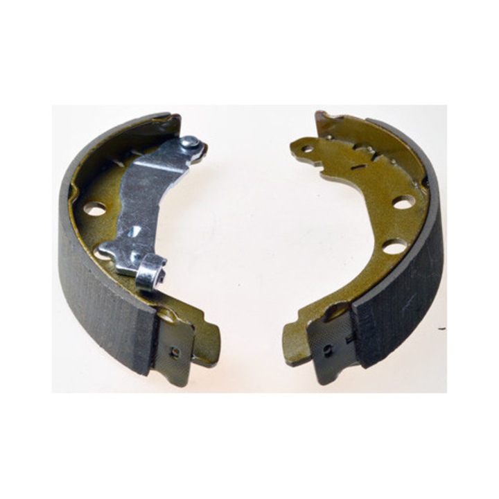 Denckermann fékpofák Nissan Kubistar és Primera P11-hez, 42mm x 228mm, szett