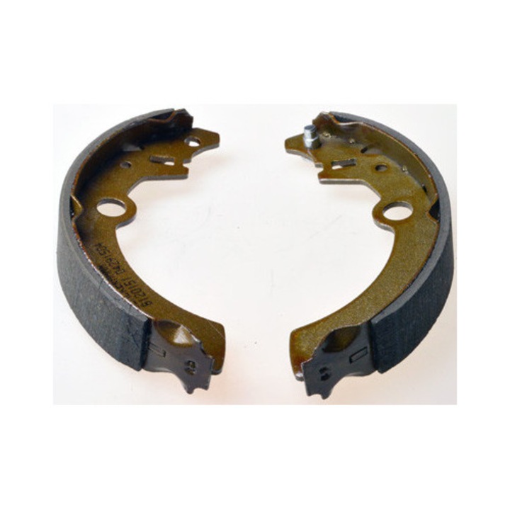 Denckermann fékpofák Suzuki Alto IV, Ignis, Ignis II részére, 26mm x 180mm, készlet