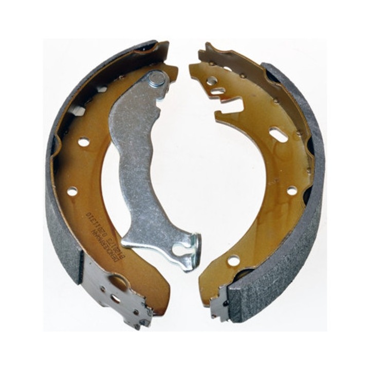 Denckermann fékpofák, Ford Mondeo-hoz, 44mm x 229mm, szett