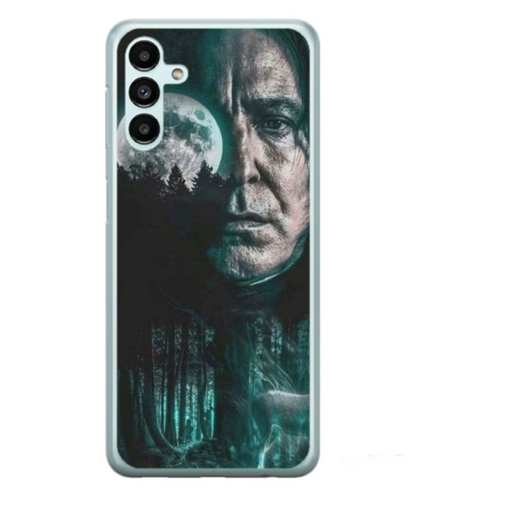 Husa personalizata tip carcasa HQPrint pentru Samsung Galaxy A15, model Harry Potter 1, multicolor, S1D1M0080, Atlas