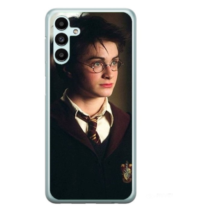 Husa personalizata tip carcasa HQPrint pentru Samsung Galaxy A15, model Harry Potter 2, multicolor, S1D1M0090, Atlas