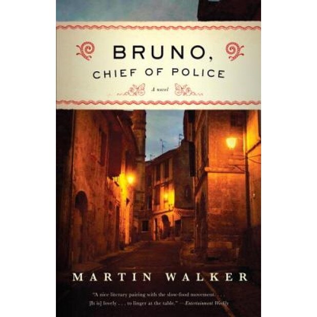 Bruno, Chief of Police, Martin Walker