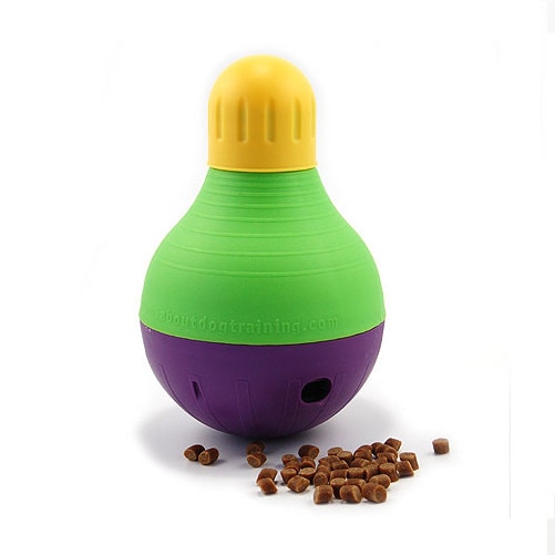 Jucarie Bob-a-Lot, Starmark, Mare, Pentru Caini