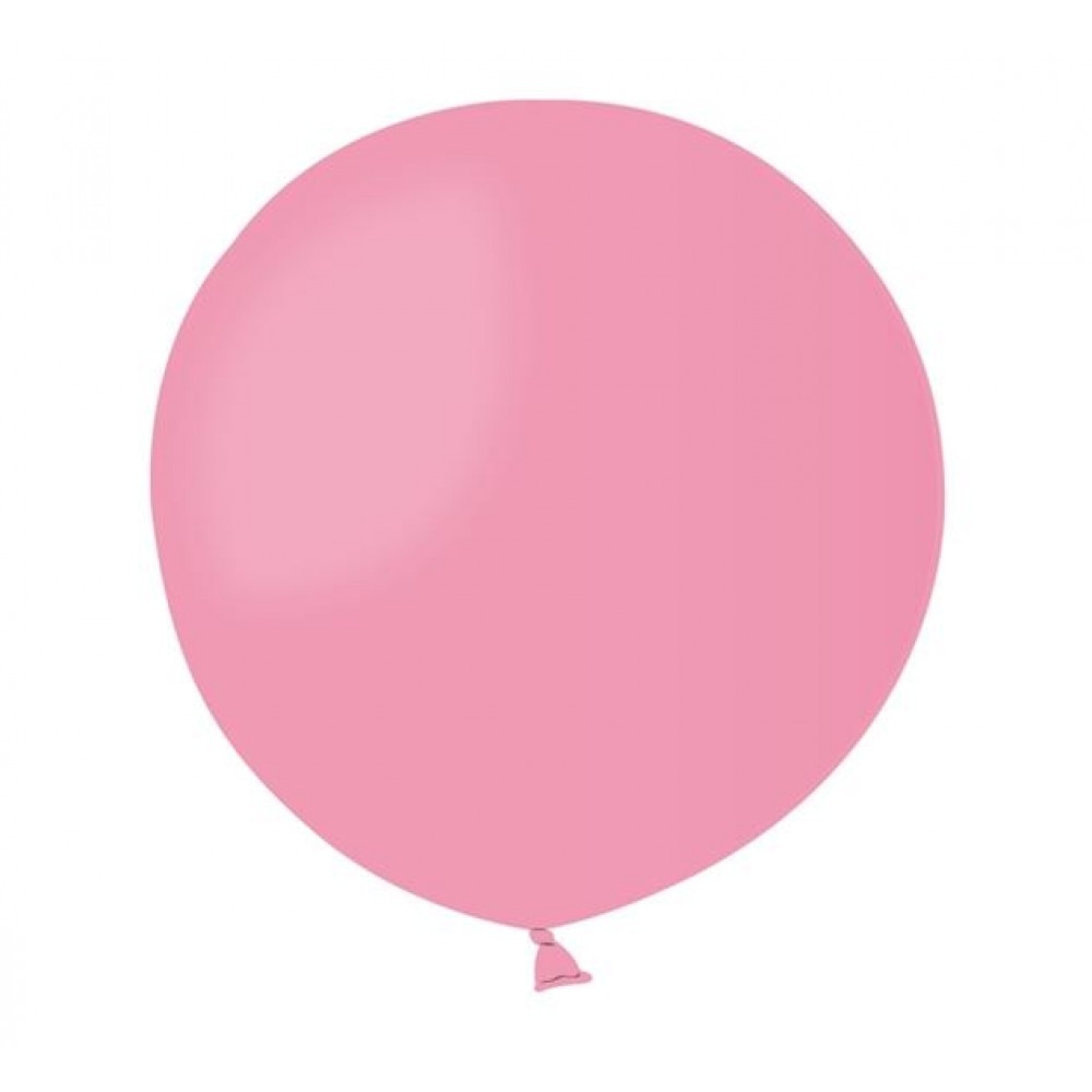 Balon Jumbo, Roz, 1m