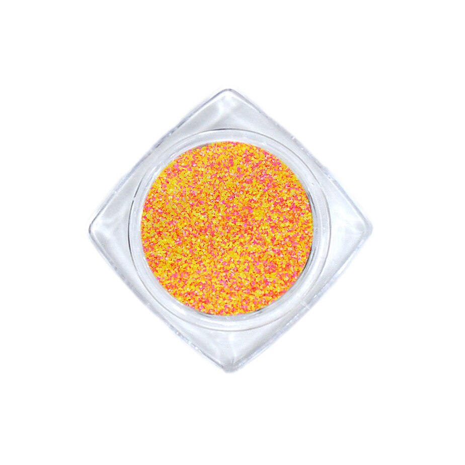 Sclipici pentru unghii, MoonbasaNails, #712, Multicolor