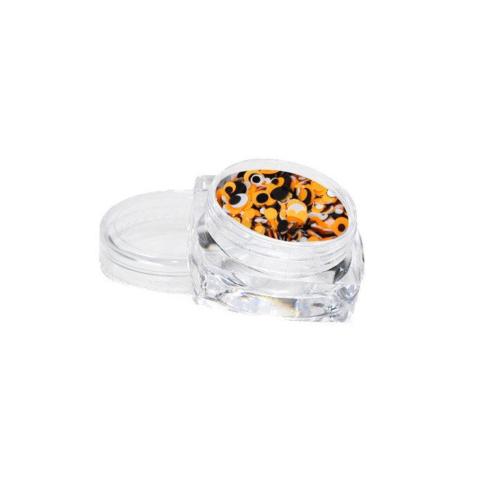 Sclipici pentru unghii MoonbasaNails #288, Multicolor
