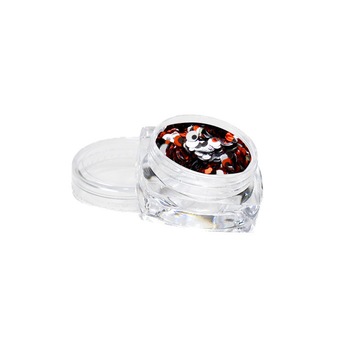 Sclipici pentru unghii MoonbasaNails #265, Multicolor Sclipici pentru unghii MoonbasaNails #265, Multicolor