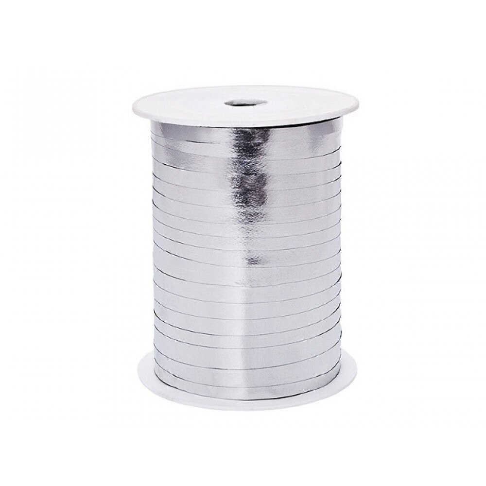 Rafie metalizata, Argintiu