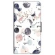 Husa personalizata tip carte HQPrint pentru Motorola Moto E22s, model Abstract 6, multicolor, S1D1M0372, Atlas