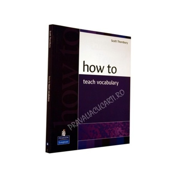 How to Teach Vocabulary