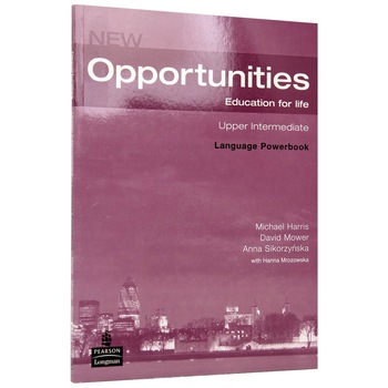 New Opportunities Upper Intermediate Language Powerbook New Opportunities Upper Intermediate Language Powerbook