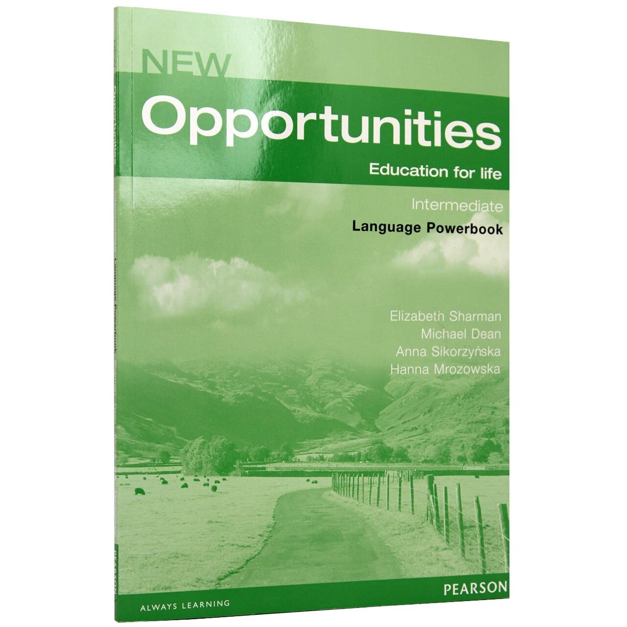 New Opportunities Intermediate Language Powerbook