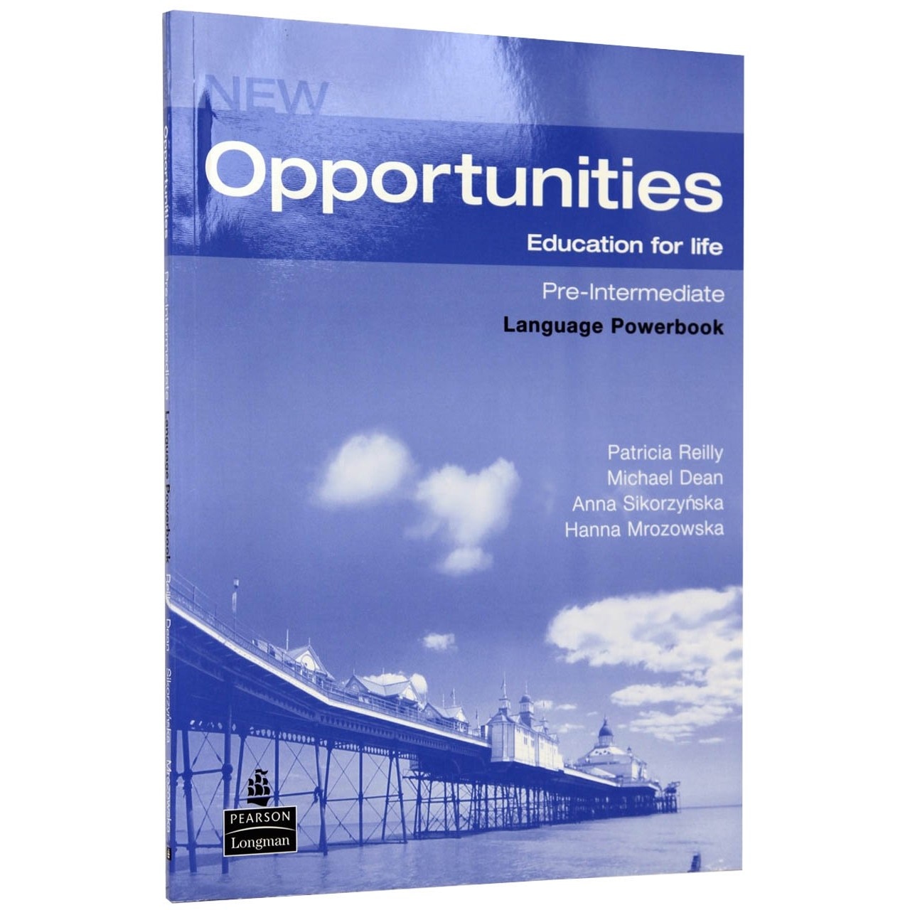 New Opportunities Pre-Intermediate Language Powerbook - eMAG.ro