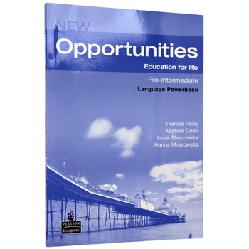 New Opportunities Pre-Intermediate Language Powerbook New Opportunities Pre-Intermediate Language Powerbook