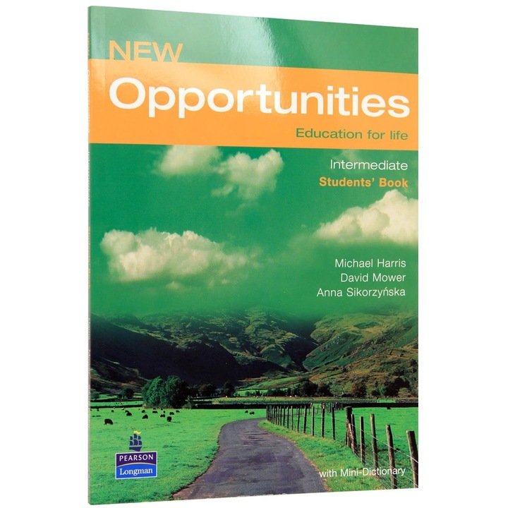 New Opportunities Intermediate Student's Book