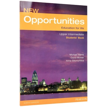 New Opportunities Upper Intermediate Student's Book New Opportunities Upper Intermediate Student's Book