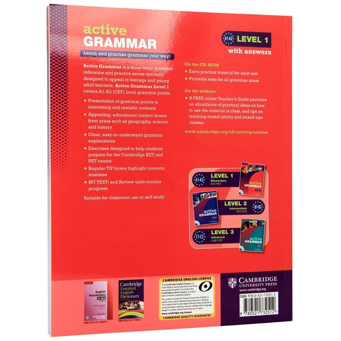 Active Grammar Level 1 with Answers - eMAG.ro