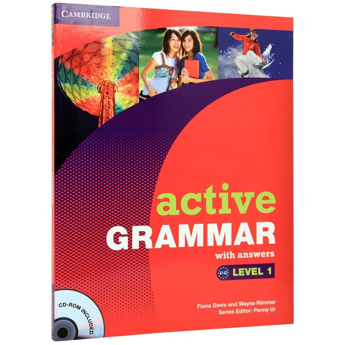 Active Grammar Level 1 with Answers - eMAG.ro