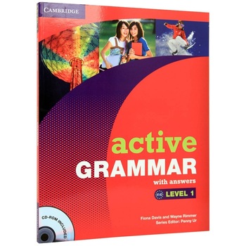 Active Grammar Level 1 with Answers Active Grammar Level 1 with Answers