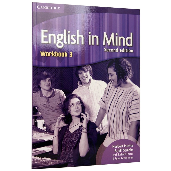 English In Mind 3. Workbook